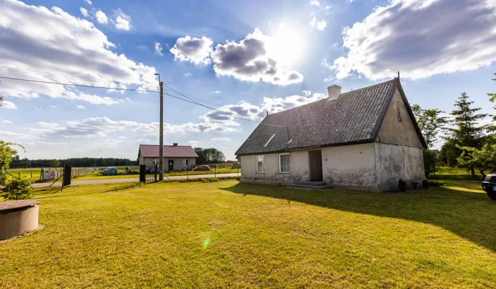 dom wolnostojący, 2 pokoje Nowe Czajki