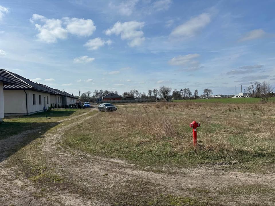 Działka budowlana Korytków, brak. Zdjęcie 4