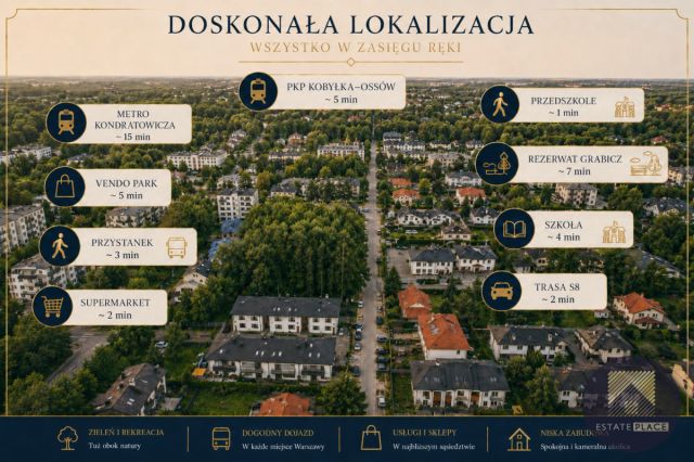 Mieszkanie 5-pokojowe Kobyłka, ul. Adama Mickiewicza. Zdjęcie 7