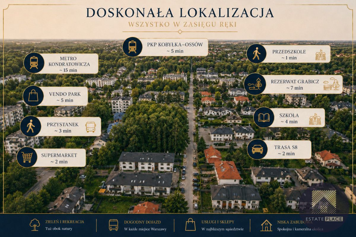 Mieszkanie 5-pokojowe Kobyłka, ul. Adama Mickiewicza. Zdjęcie 7