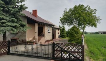 dom wolnostojący, 3 pokoje Kamień