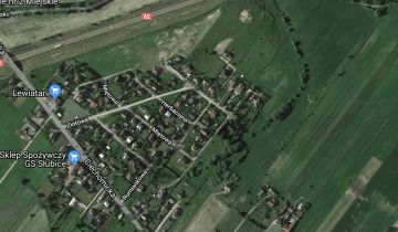 Działka budowlana Płock Ciechomice, ul. Tymiankowa
