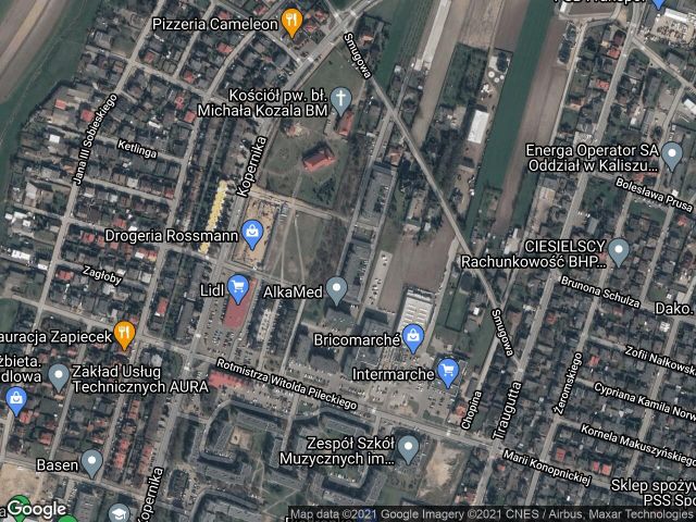 Mieszkanie 2-pokojowe Słupca, ul. Smugowa. Zdjęcie 1