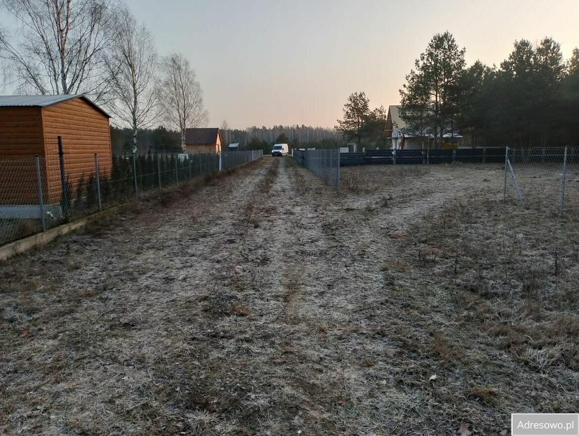 Działka rolno-budowlana Jerutki. Zdjęcie 2