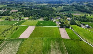 Działka budowlana Czermna