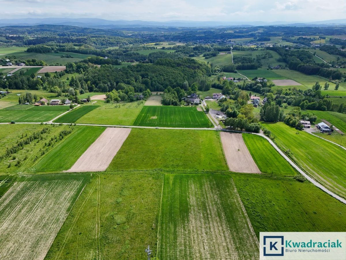 Działka budowlana Czermna. Zdjęcie 2