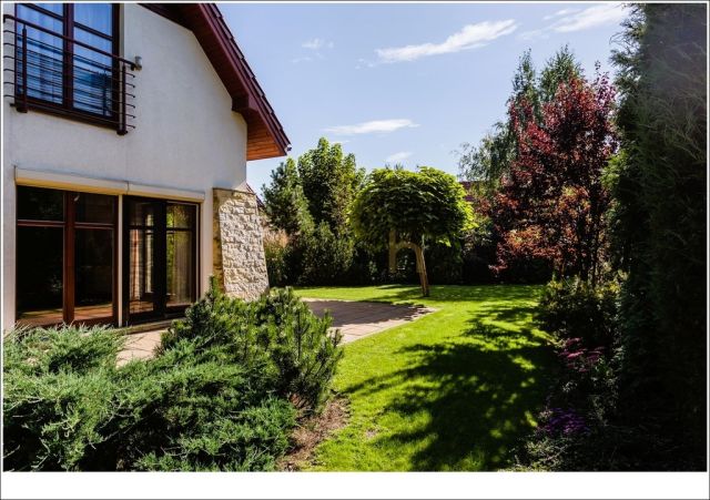 bliźniak, 6 pokoi Warszawa Wilanów. Zdjęcie 16