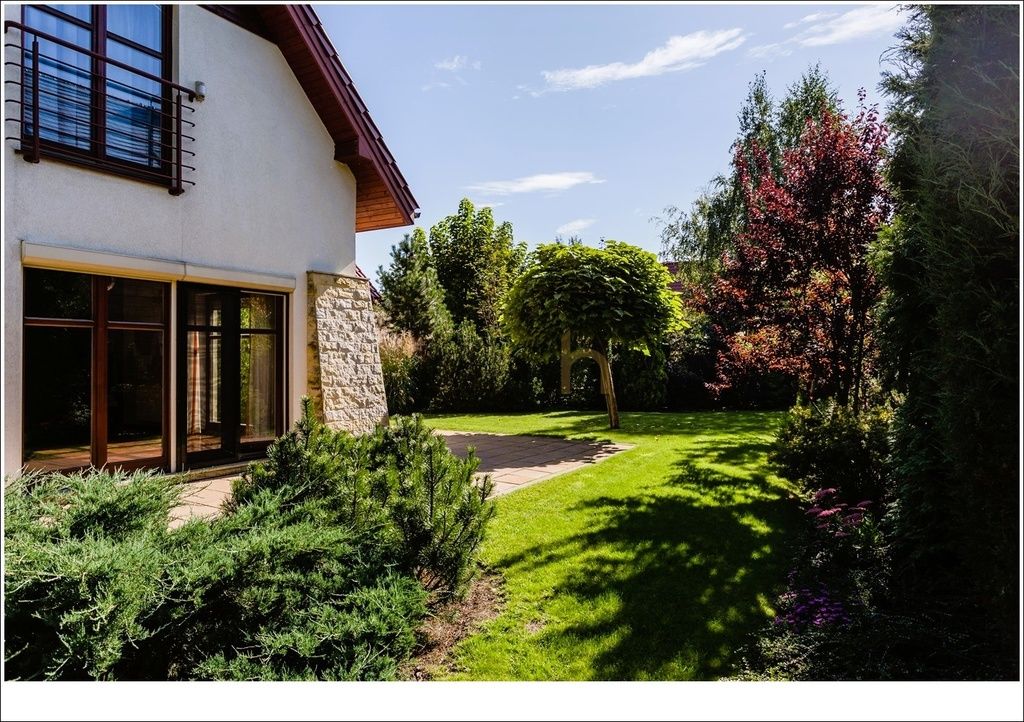 bliźniak, 6 pokoi Warszawa Wilanów. Zdjęcie 16