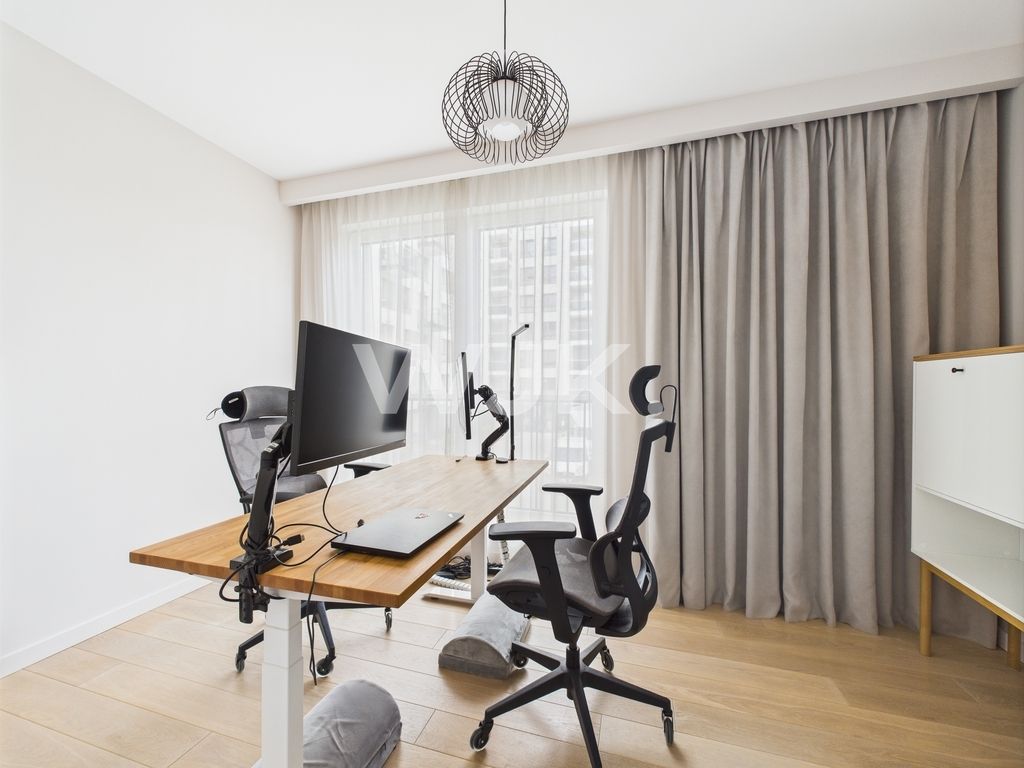 Mieszkanie 5-pokojowe Warszawa Praga-Południe, ul. gen. Tadeusza Bora-Komorowskiego. Zdjęcie 14