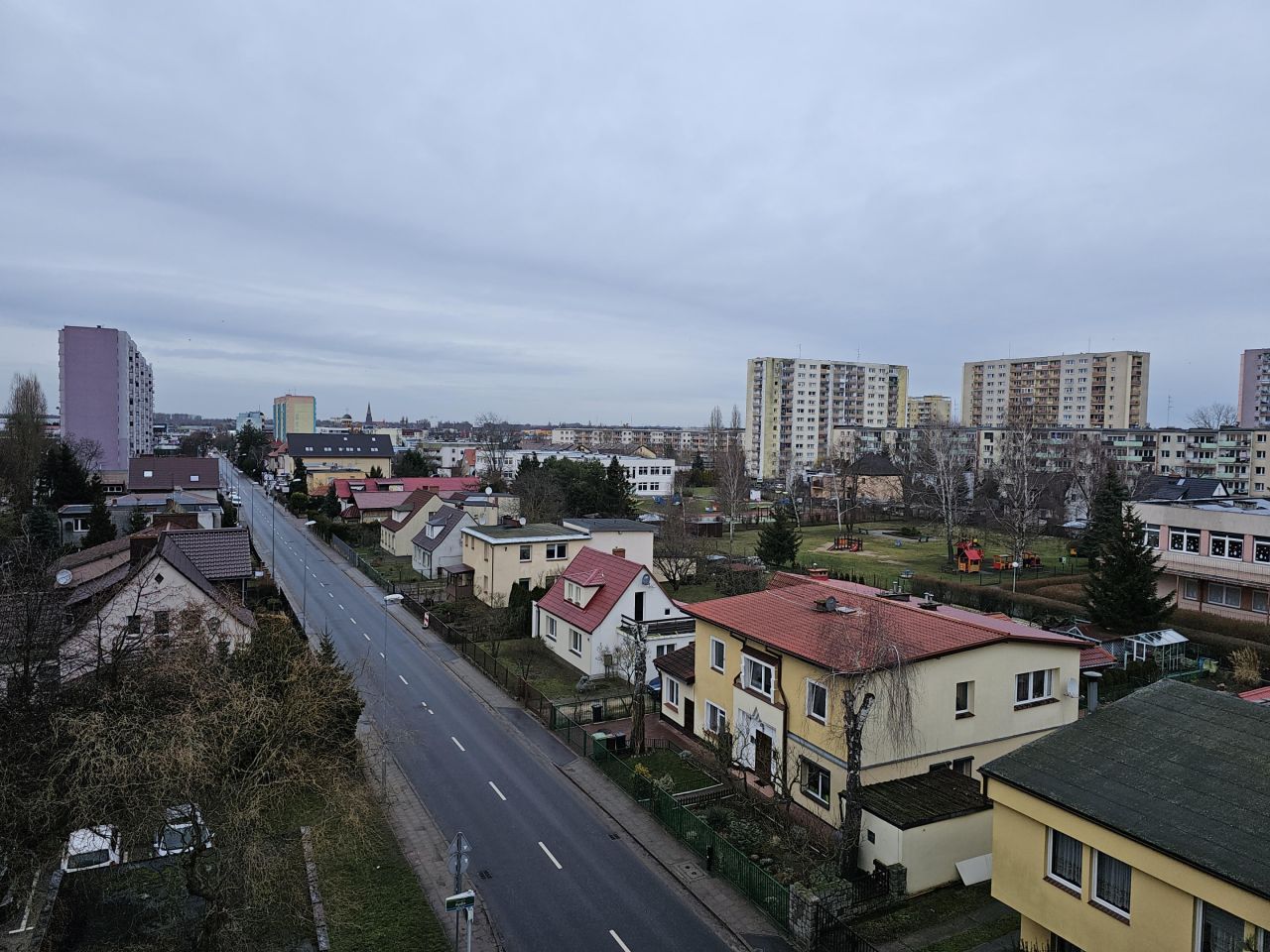 Mieszkanie 4-pokojowe Szczecin Słoneczne, ul. Lucjana Rydla. Zdjęcie 12