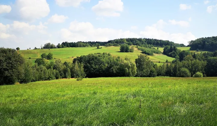 Działka rolna Szymbark