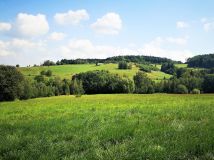 Działka rolna Szymbark