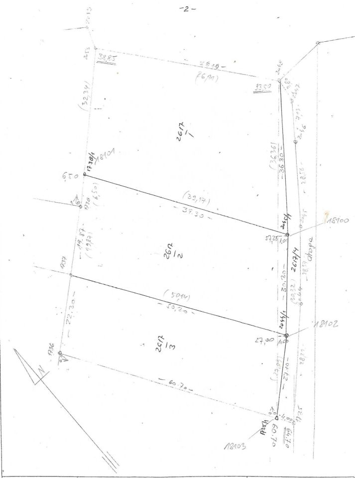 Działka budowlana Dębica, ul. Kawęczyńska. Zdjęcie 3