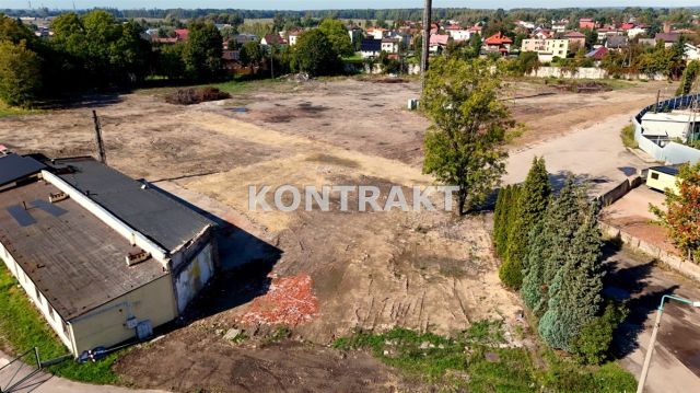 Działka inwestycyjna Oświęcim Brzezinka. Zdjęcie 5