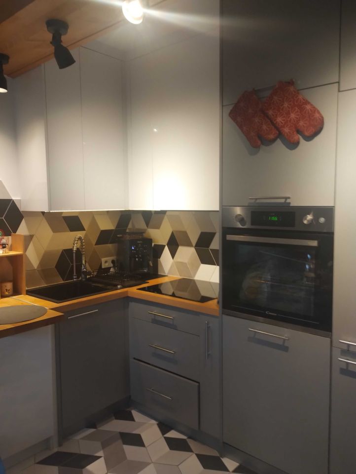 Mieszkanie 3-pokojowe Kraków Dębniki, ul. Obozowa. Zdjęcie 8