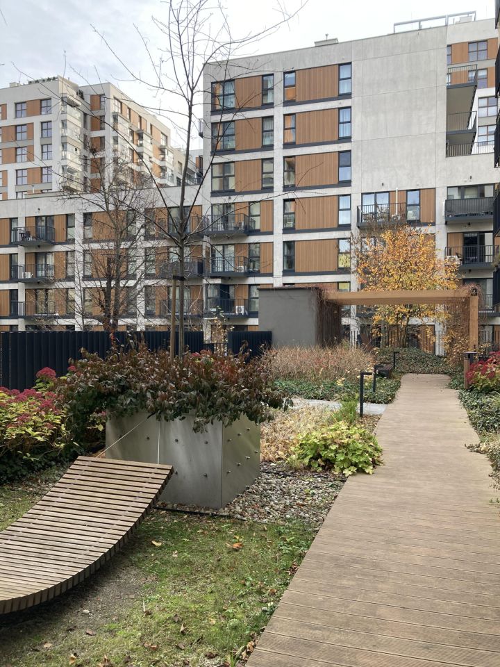 Mieszkanie 2-pokojowe Warszawa Mokotów, ul. Suwak. Zdjęcie 4