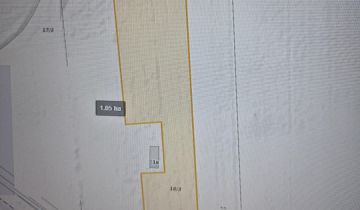 Działka rolno-budowlana Brody, ul. Kwiatowa