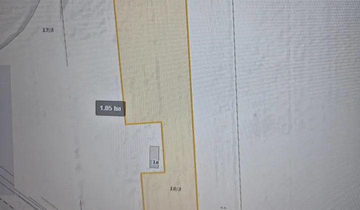 Działka rolno-budowlana Brody, ul. Kwiatowa