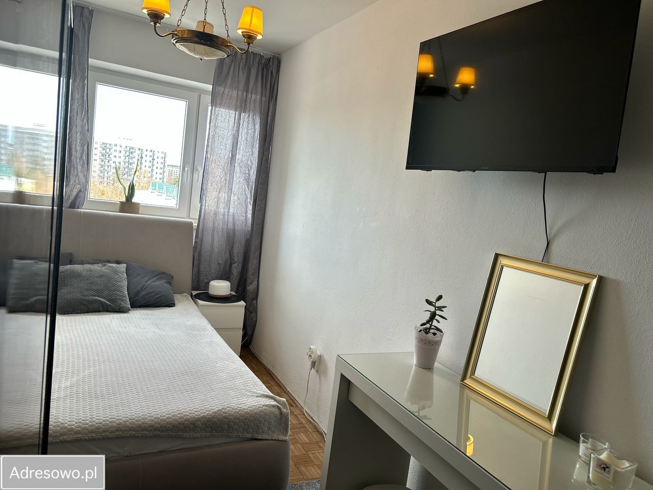 Mieszkanie 2-pokojowe Warszawa Ochota, ul. Mołdawska. Zdjęcie 3