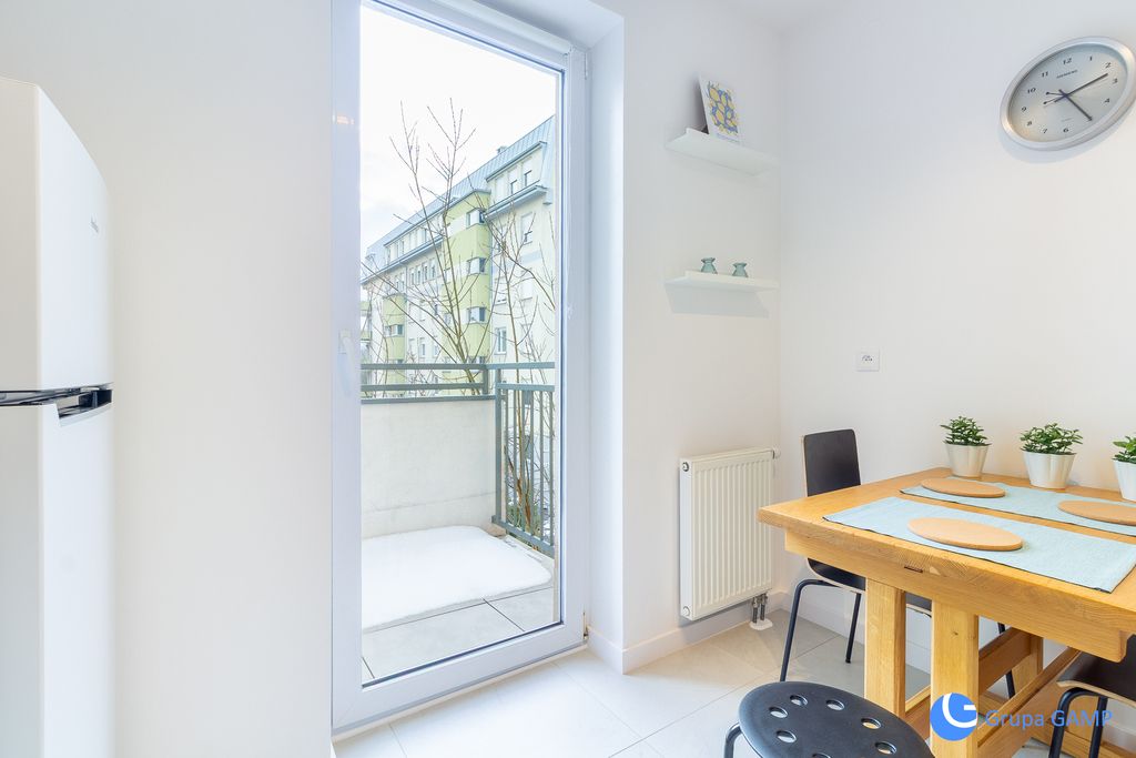 Mieszkanie 2-pokojowe Kraków Dębniki, ul. Raciborska. Zdjęcie 9