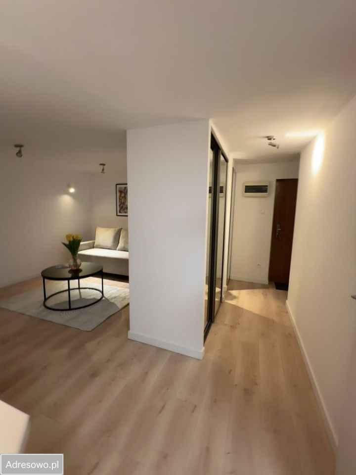 Mieszkanie 1-pokojowe Warszawa Saska Kępa, al. Jerzego Waszyngtona. Zdjęcie 12