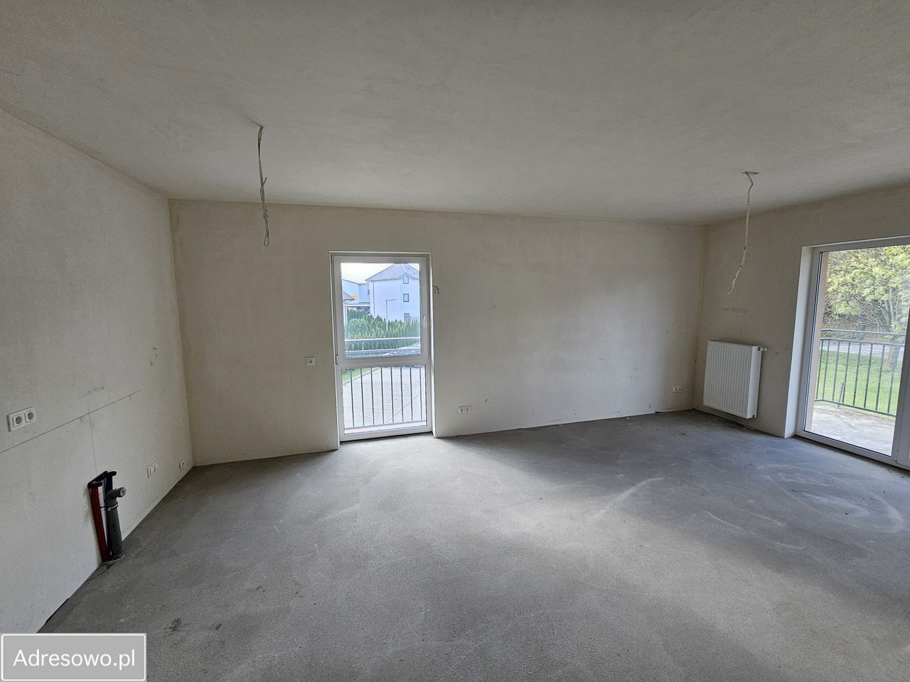 Mieszkanie 3-pokojowe Police, ul. Józefa Piłsudskiego. Zdjęcie 5