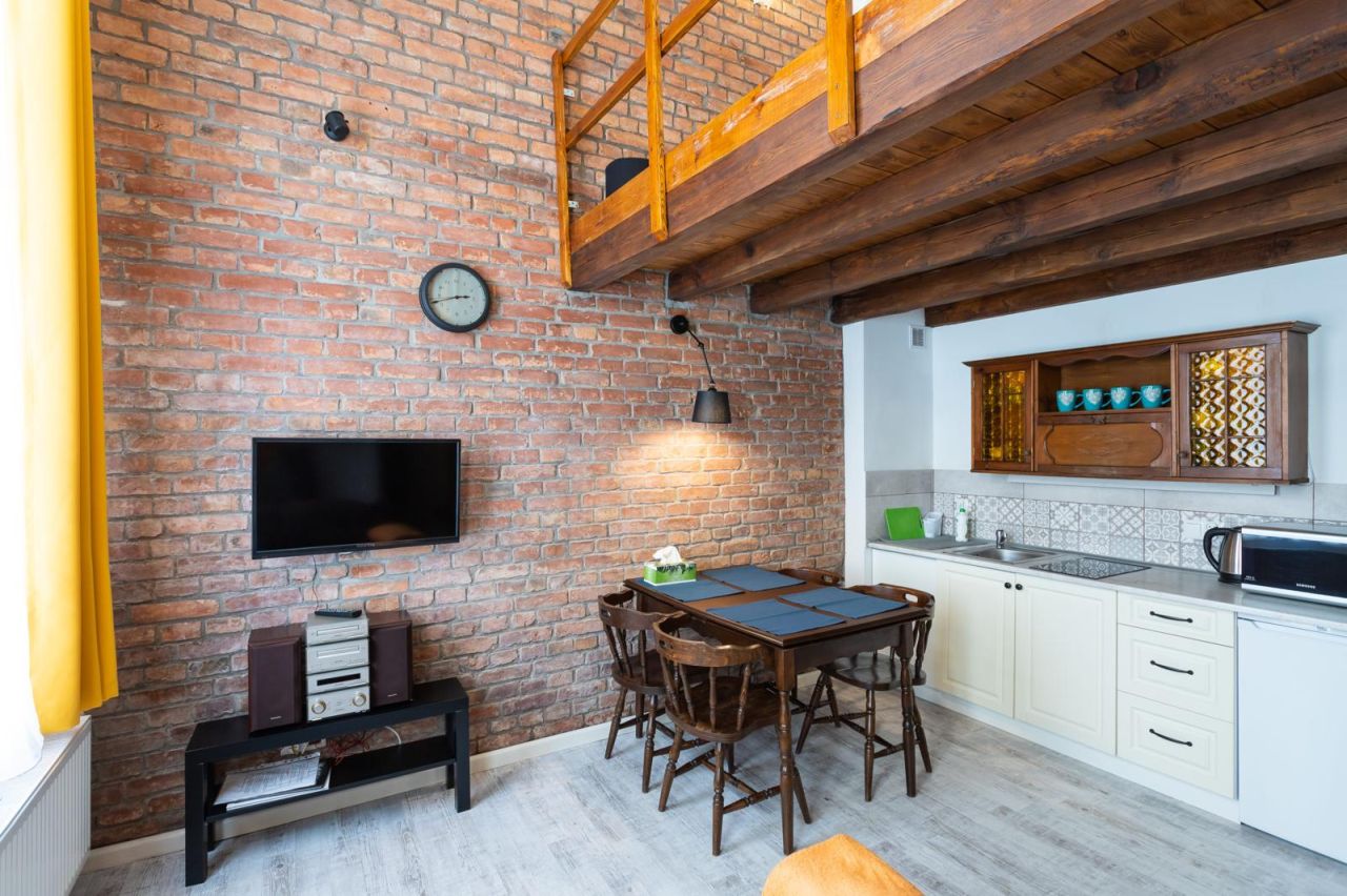 Mieszkanie 3-pokojowe Toruń Stare Miasto, ul. Szczytna. Zdjęcie 1