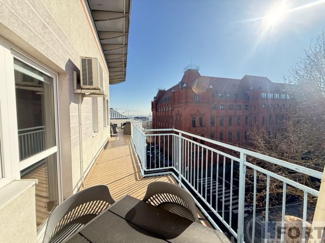 Mieszkanie 3-pokojowe Szczecin, pl. Stefana Batorego. Zdjęcie 4