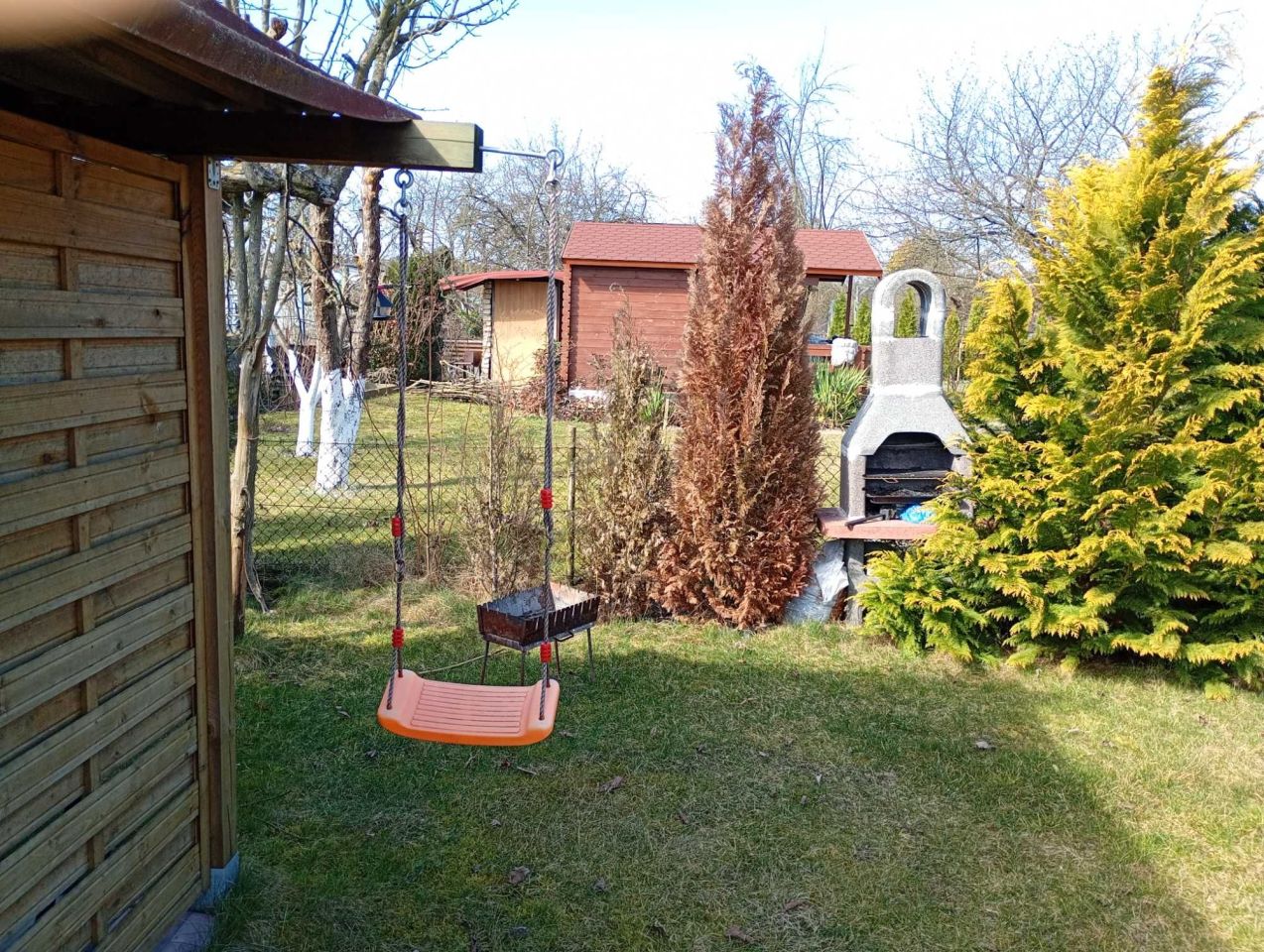 Działka rod Gorzów Wielkopolski. Zdjęcie 8