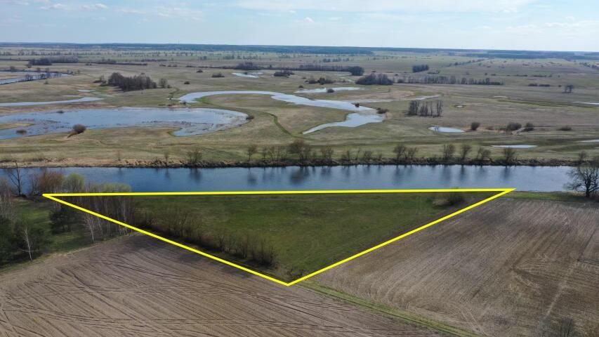 Działka budowlana Bronowo. Zdjęcie 10