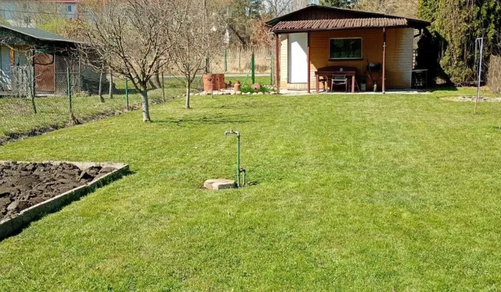 Działka rod Olsztyn, ul. Juliana Tuwima