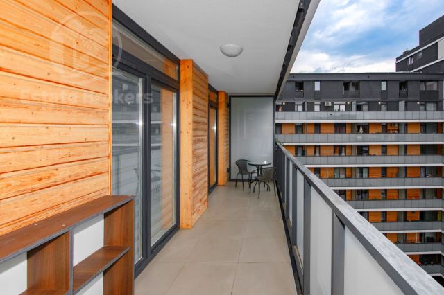 Mieszkanie 3-pokojowe Wrocław Krzyki, ul. Gwiaździsta. Zdjęcie 11