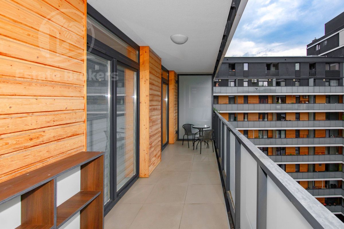 Mieszkanie 3-pokojowe Wrocław Krzyki, ul. Gwiaździsta. Zdjęcie 11