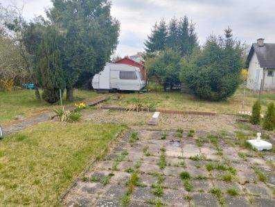 Działka rod Szczecin Gumieńce, ul. Przygodna. Zdjęcie 6