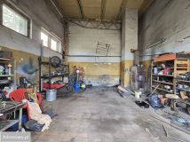 Działka inwestycyjna Włodawa Śródmieście, ul. Lubelska. Zdjęcie 1