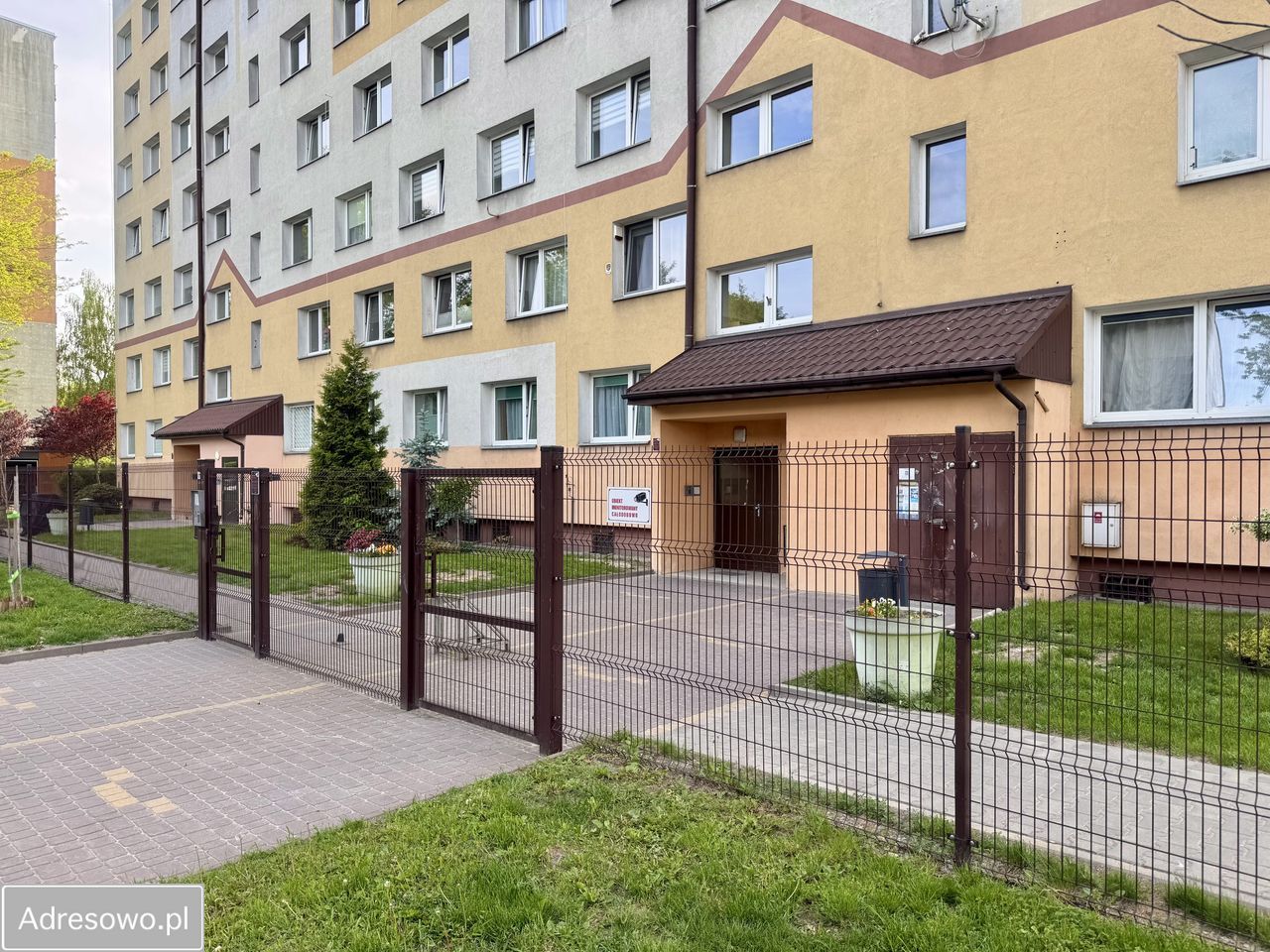 Mieszkanie 2-pokojowe Łódź Bałuty, ul. ks. Stanisława Brzóski. Zdjęcie 18