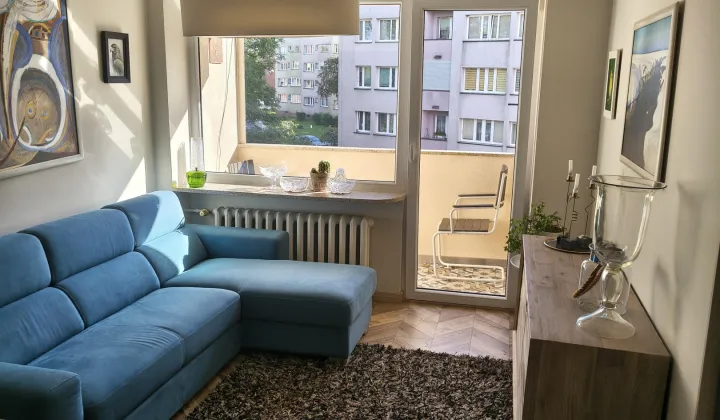 Mieszkanie 2-pokojowe Oleśnica Centrum, ul. Rycerska