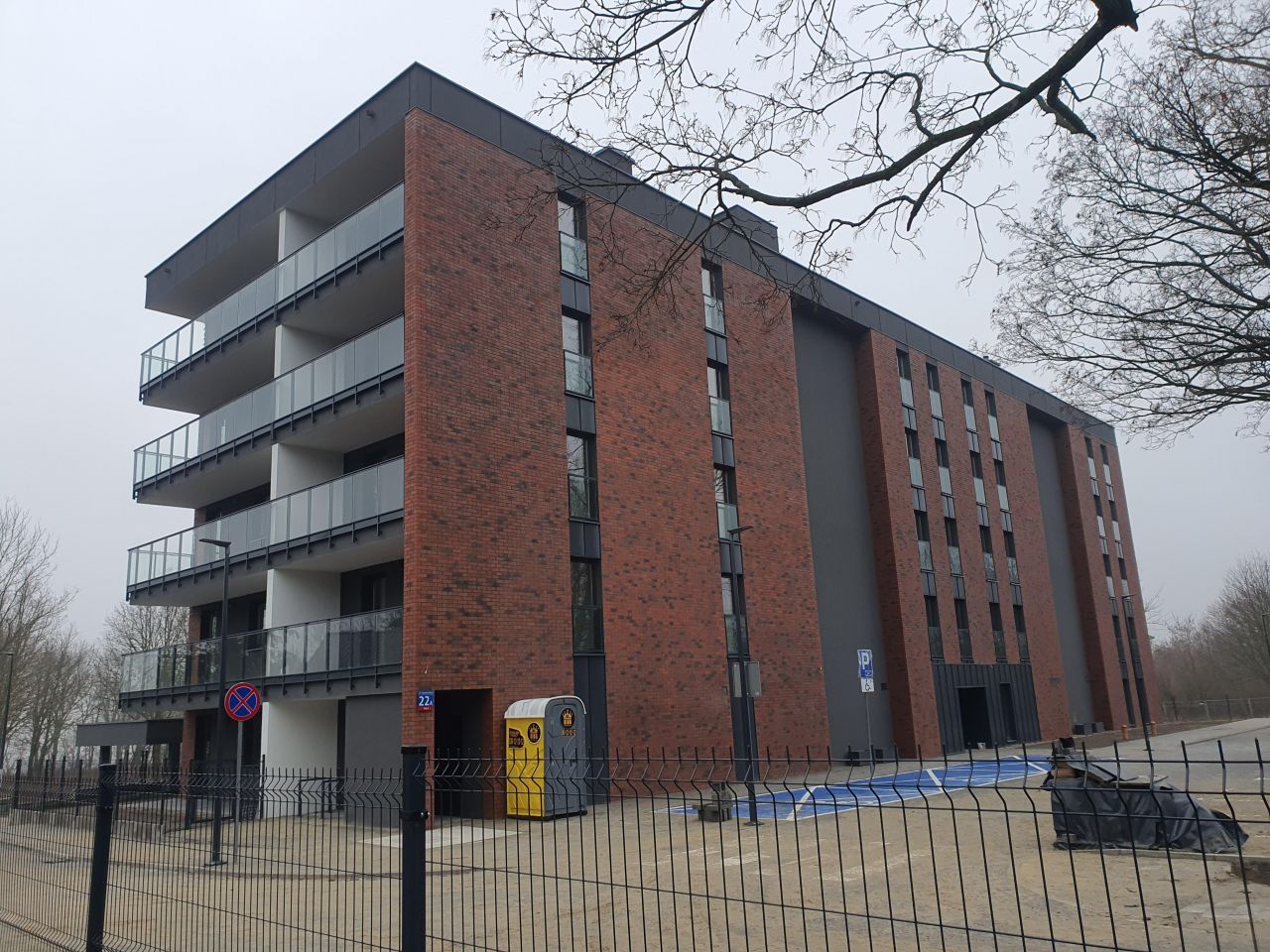 Mieszkanie 2-pokojowe Zegrze, ul. prof. Janusza Groszkowskiego