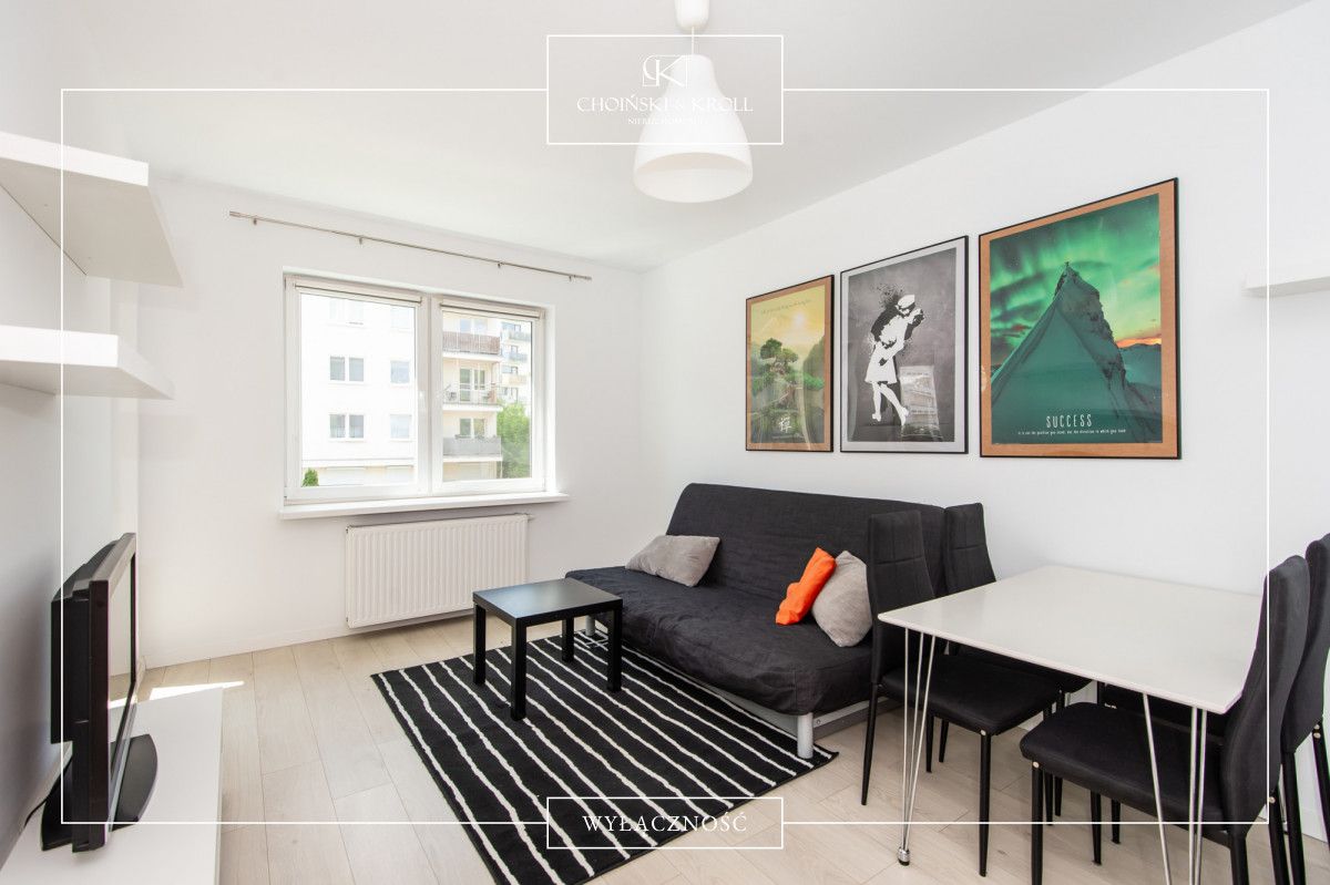 Mieszkanie 2-pokojowe Poznań Wilda, ul. Saperska