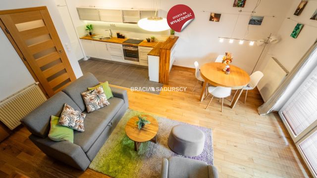 Mieszkanie 2-pokojowe Kraków Dębniki, ul. Pychowicka. Zdjęcie 1