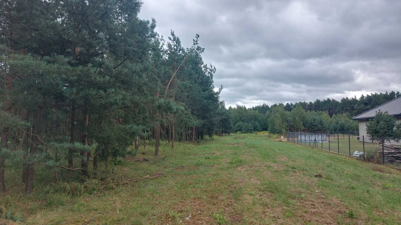 Działka rolno-budowlana Ryczywół. Zdjęcie 4