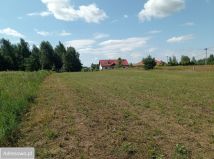 Działka budowlana Powązki. Zdjęcie 1