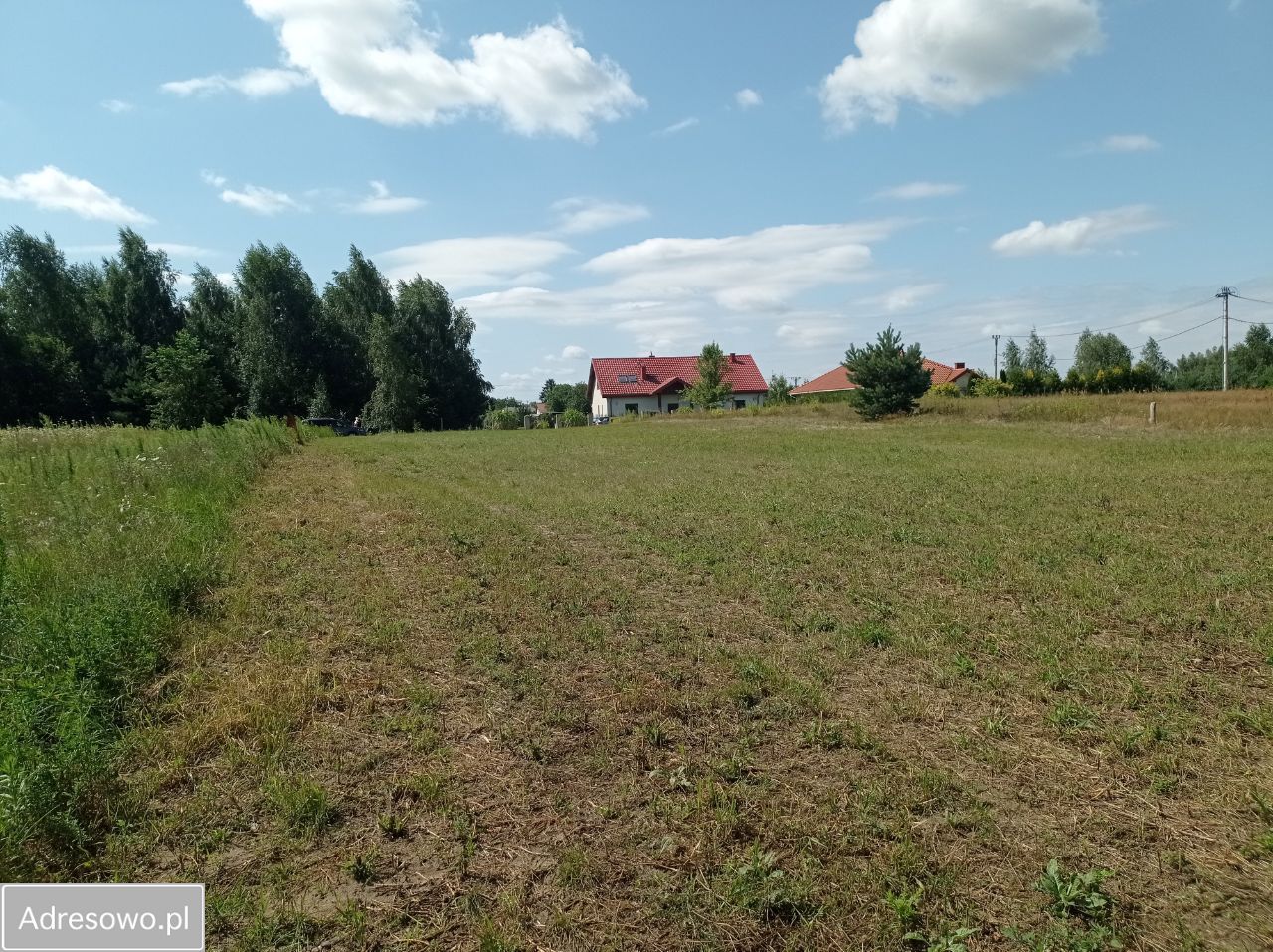 Działka budowlana Powązki. Zdjęcie 2