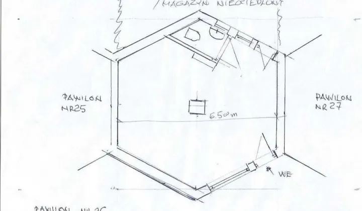 Lokal Łódź Górna, ul. Władysława Broniewskiego