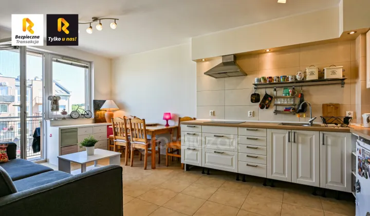 Mieszkanie 3-pokojowe Gniewino, ul. Nowa