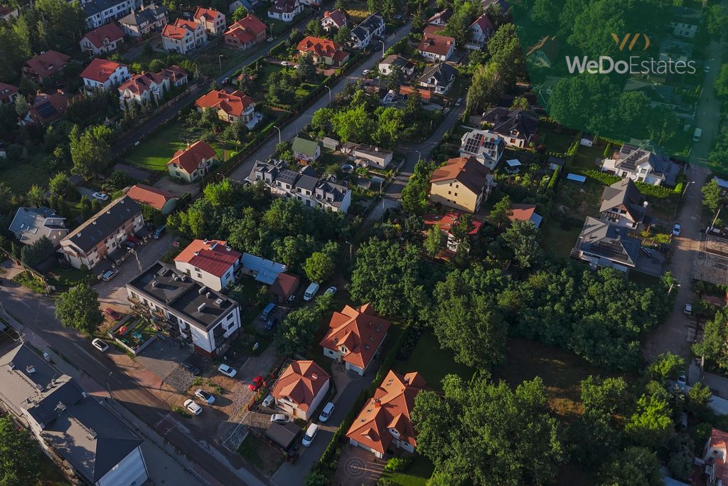 Działka budowlana Marki, ul. Protazego. Zdjęcie 5