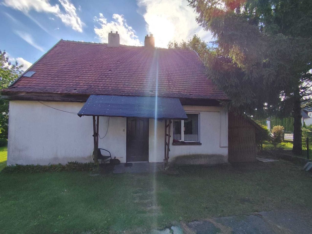 dom wolnostojący Tuchola, ul. Cegielniana