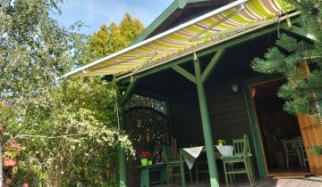 Działka rod Warszawa Mokotów