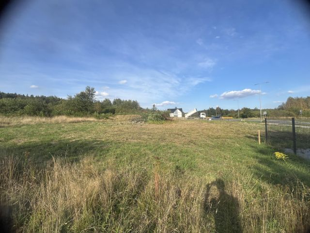 Działka budowlana Kielce Sieje, ul. Sieje Dąbrowa. Zdjęcie 1