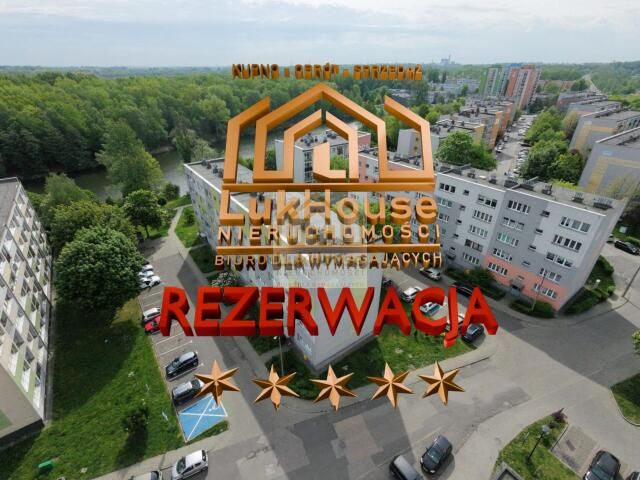 Mieszkanie 3-pokojowe Bytom Rozbark, ul. Chorzowska. Zdjęcie 1